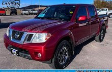 2015 Nissan Frontier PRO-4X