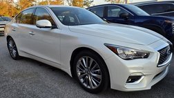 2023 Infiniti Q50 Luxe
