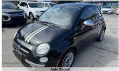 2012 Fiat 500 Lounge