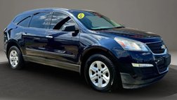 2017 Chevrolet Traverse LS