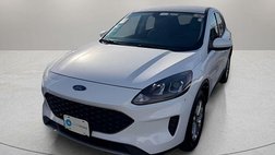 2021 Ford Escape Hybrid SE