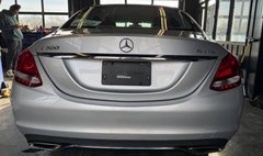 2015 Mercedes-Benz C-Class C 300 4MATIC