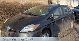 2010 Toyota Prius IV