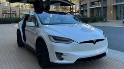 2021 Tesla Model X Long Range Plus