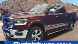 2022 Ram Ram Pickup 1500 Laramie