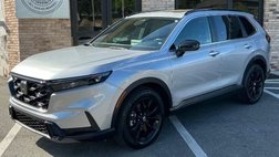 2023 Honda CR-V Hybrid Sport