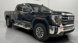 2025 GMC Sierra 3500HD SLT