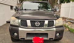2005 Nissan Titan XE