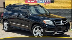 2014 Mercedes-Benz GLK-Class GLK 350