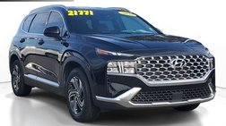 2022 Hyundai Santa Fe SEL