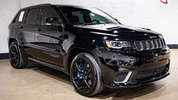 2021 Jeep Grand Cherokee Trackhawk