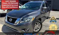 2014 Nissan Pathfinder SV