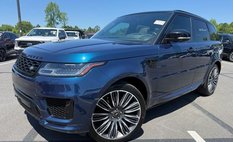 2021 Land Rover Range Rover Sport P525 Autobiography