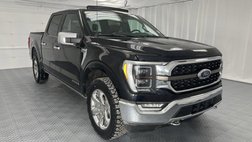 2021 Ford F-150 King Ranch