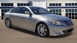 2012 Hyundai Genesis 3.8L V6