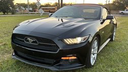 2015 Ford Mustang GT Premium