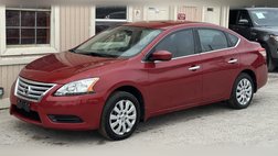 2014 Nissan Sentra SV