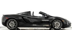 2013 McLaren MP4-12C Spider Base