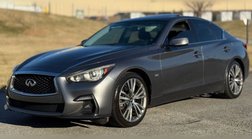 2018 Infiniti Q50 3.0T Sport