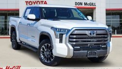 2024 Toyota Tundra Limited HV