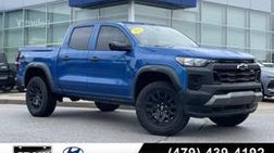 2023 Chevrolet Colorado Trail Boss