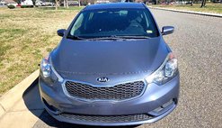2014 Kia Forte EX