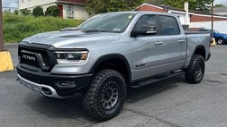 2019 Ram Ram Pickup 1500 Rebel