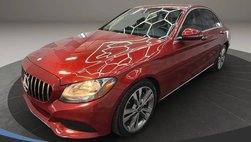 2017 Mercedes-Benz C-Class C 300