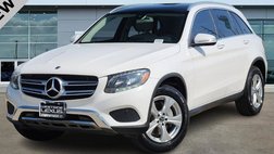2018 Mercedes-Benz GLC-Class GLC 300