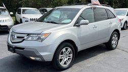 2008 Acura MDX SH-AWD