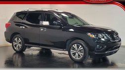 2019 Nissan Pathfinder SV