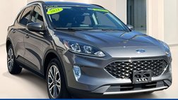 2021 Ford Escape SEL
