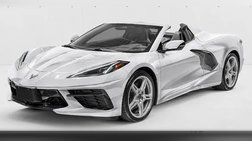 2026 Chevrolet Corvette Stingray