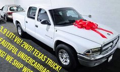 2002 Dodge Dakota SLT