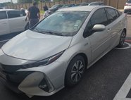 2018 Toyota Prius Prime Plus