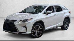 2017 Lexus RX 350 RX 350
