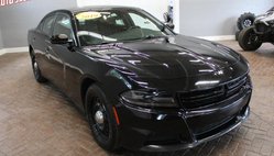 2019 Dodge Charger Police