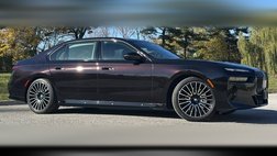2025 BMW 7 Series 740i xDrive