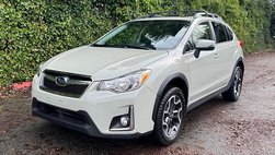 2016 Subaru Crosstrek 2.0i Limited