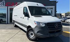 2020 Mercedes-Benz Sprinter 2500