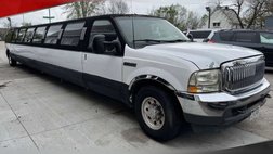 2002 Ford Excursion XLT
