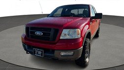 2004 Ford F-150 