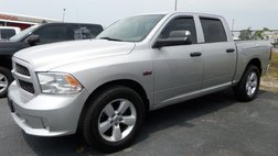 2015 Ram Ram Pickup 1500 