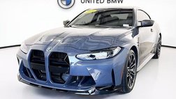 2021 BMW M4 Competition