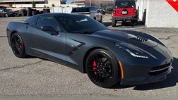 2019 Chevrolet Corvette Stingray