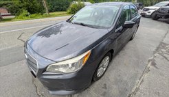 2017 Subaru Legacy 2.5i