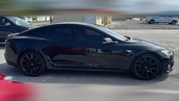 2016 Tesla Model S P90D