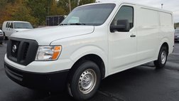 2020 Nissan NV 1500 S