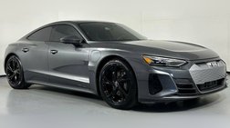 2022 Audi e-tron GT quattro Prestige