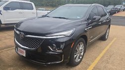 2023 Buick Enclave Avenir